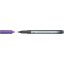 Tűfilc, 0,4 mm, PENTEL "Pointliner", ibolyalila