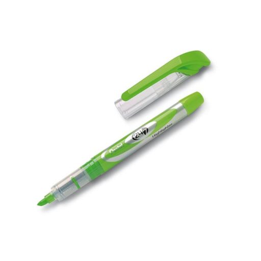 Szövegkiemelő, 1-3,5 mm, PENTEL "SL12", világoszöld