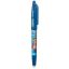 Rollertoll, 0,35 mm, törölhető, kupakos, PILOT "Frixion Ball One Piece", kék