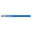 Rollertoll, 0,35 mm, kupakos, PILOT "Frixion Ball Stick", kék