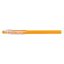 Rollertoll, 0,35 mm, kupakos, PILOT "Frixion Ball Stick", narancs