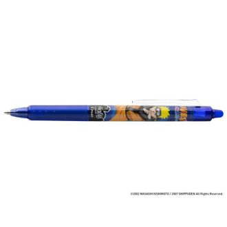   Rollertoll, 0,35 mm, törölhető, nyomógombos, PILOT "Frixion Clicker Naruto", kék