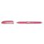 Rollertoll, 0,25 mm, tűhegyű, törölhető, kupakos, PILOT "Frixion Point", rózsaszín