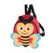 Hátizsák, ovis, PULSE "Baby Bee", méhecske