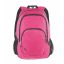 Hátizsák, notebook tartóval, PULSE "Fusion", rózsaszín