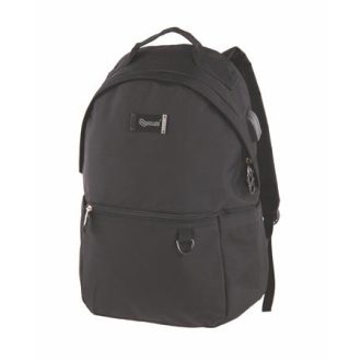   Hátizsák, notebook tartóval, PULSE "Cloud", fekete