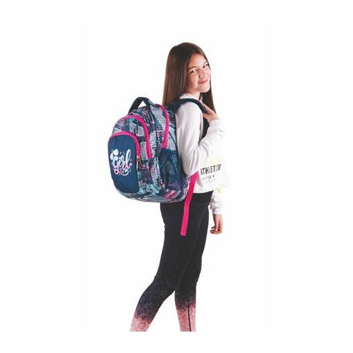 Hátizsák, PULSE "Teens Happy Girl"