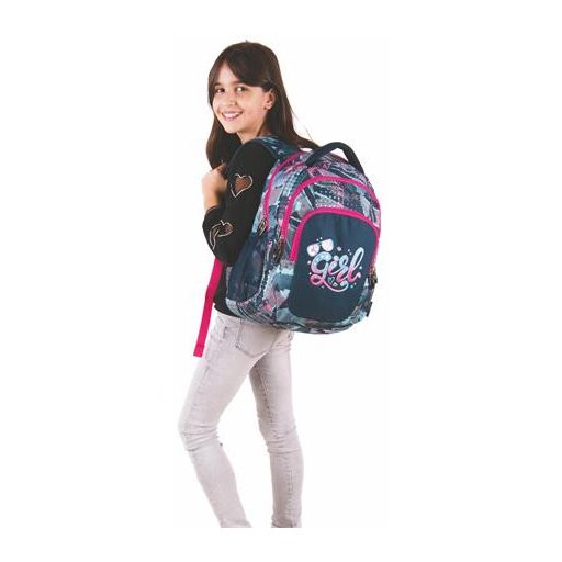 Hátizsák, PULSE "Teens Happy Girl"