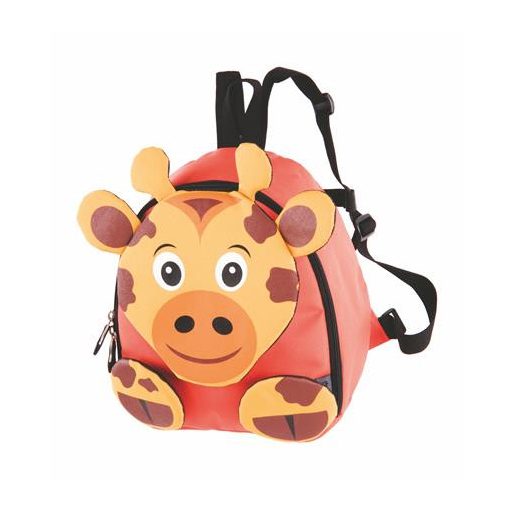 Hátizsák, ovis, PULSE, "Baby Giraffe", zsiráf