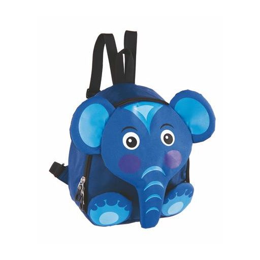 Hátizsák, ovis, PULSE, "Baby Elephant", kék elefánt
