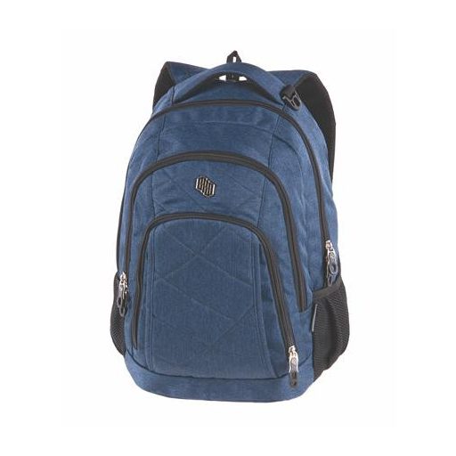 Hátizsák, PULSE "Classic", sötétkék