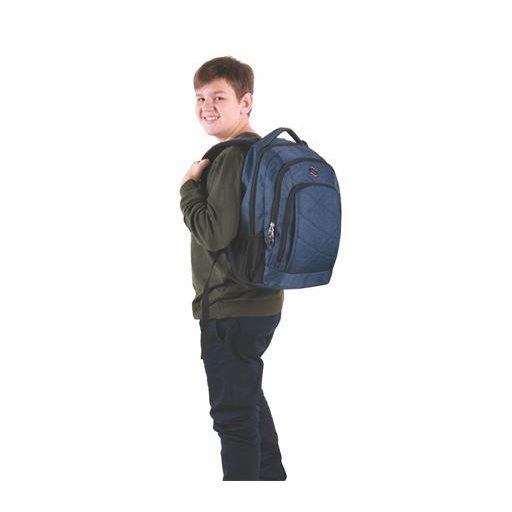 Hátizsák, PULSE "Classic", sötétkék