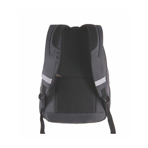 Hátizsák, notebook tartóval, PULSE "Prime", szürke