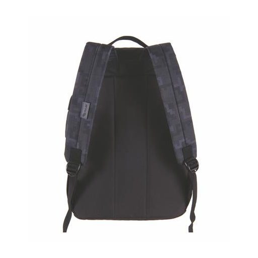 Hátizsák, notebook tartóval, PULSE "Cloud", sötétszürke