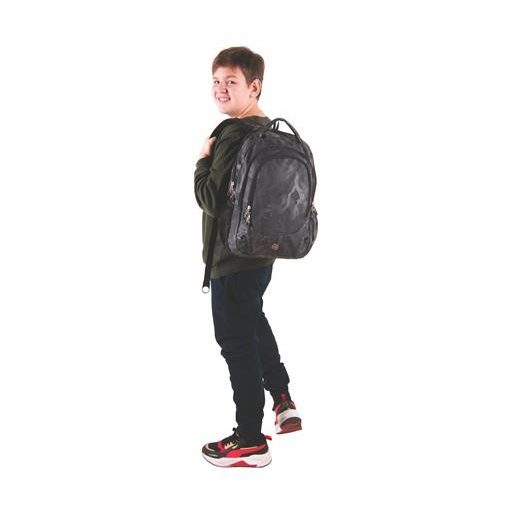 Hátizsák, PULSE "Blast Black Army", katonai mintás