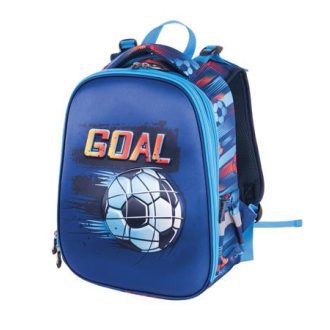   Hátizsák, anatómiai, PULSE "Anatomic Cube Goal", kék