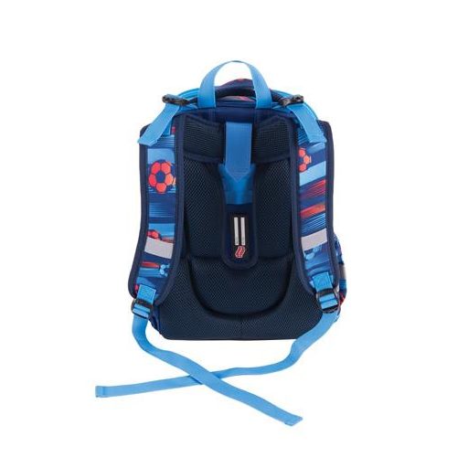 Hátizsák, anatómiai, PULSE "Anatomic Cube Goal", kék