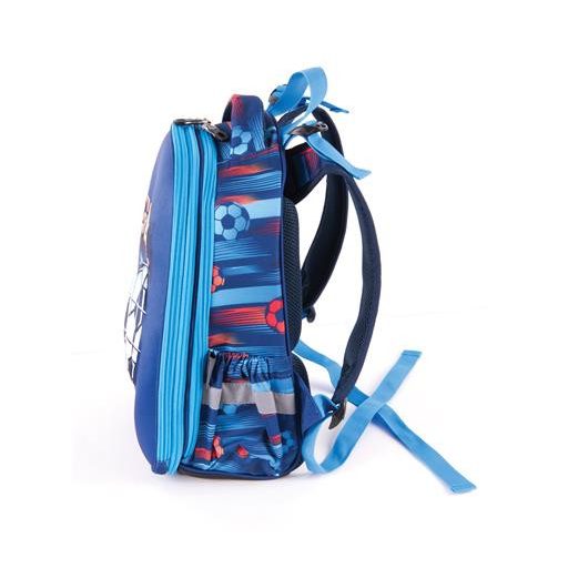 Hátizsák, anatómiai, PULSE "Anatomic Cube Goal", kék