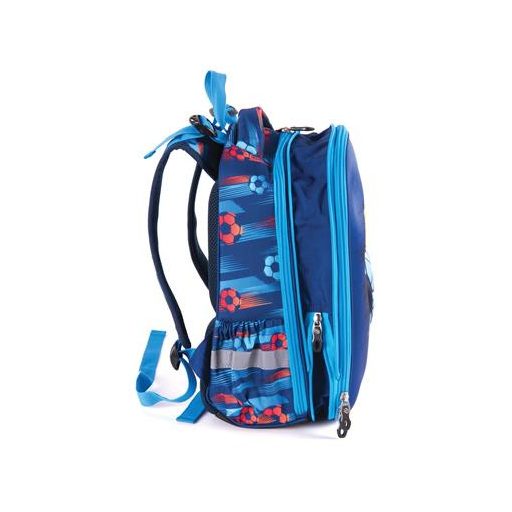 Hátizsák, anatómiai, PULSE "Anatomic Cube Goal", kék