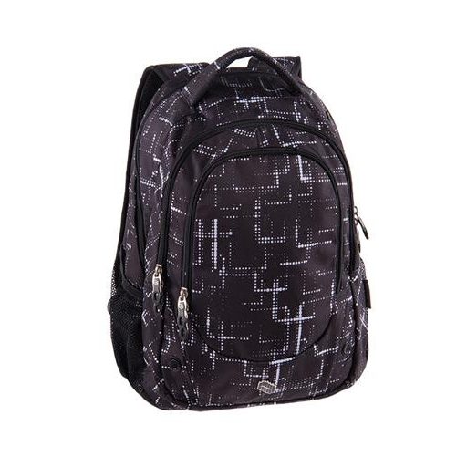 Hátizsák, média csatlakozóval, PULSE "Blast Dots"