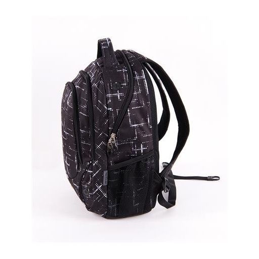 Hátizsák, média csatlakozóval, PULSE "Blast Dots"