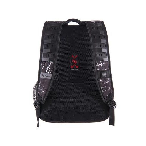 Hátizsák, média csatlakozóval, PULSE "Blast Dots"