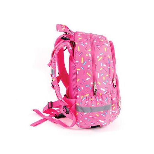 Hátizsák, anatómiai, PULSE "Anatomic Hello Sweetie", rózsaszín