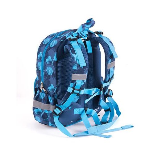 Hátizsák, anatómiai, PULSE "Anatomic Football"