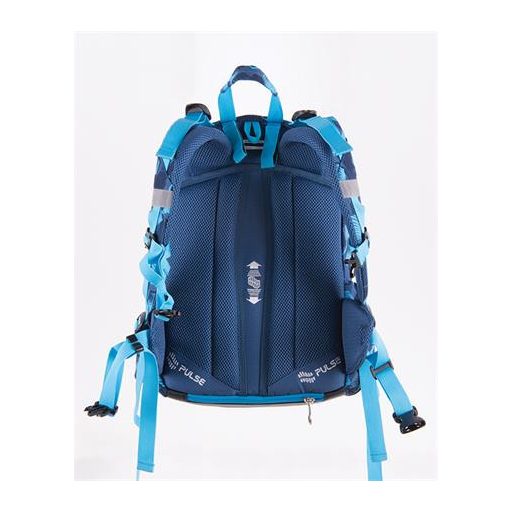 Hátizsák, anatómiai, PULSE "Anatomic Football"