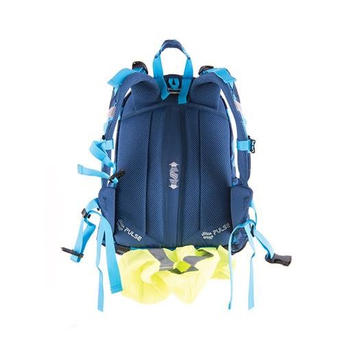 Hátizsák, anatómiai, PULSE "Anatomic Football"