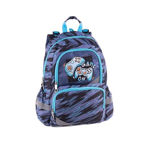 Hátizsák, anatómiai, PULSE "Anatomic Game On"