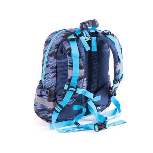 Hátizsák, anatómiai, PULSE "Anatomic Game On"