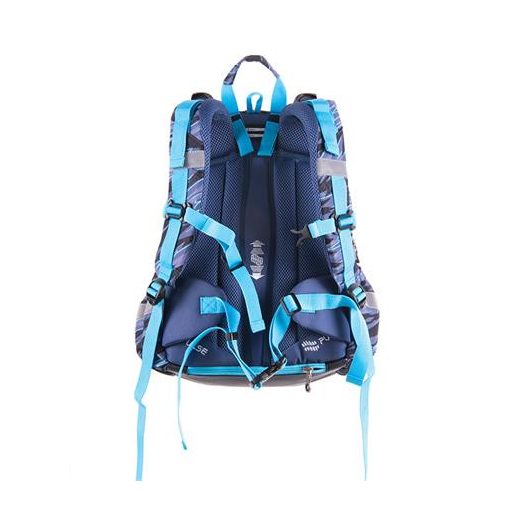 Hátizsák, anatómiai, PULSE "Anatomic Game On"