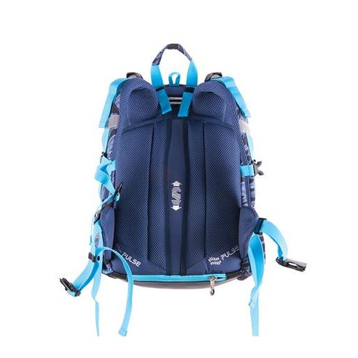 Hátizsák, anatómiai, PULSE "Anatomic Game On"