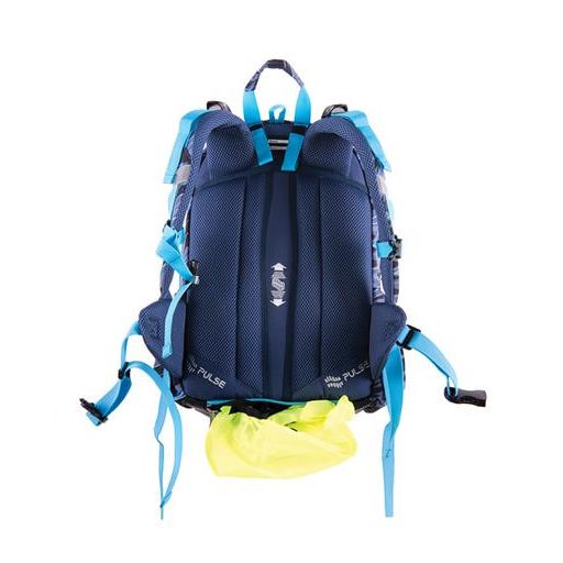 Hátizsák, anatómiai, PULSE "Anatomic Game On"