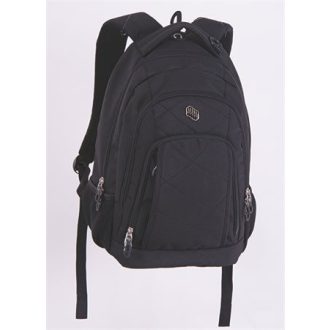 Hátizsák, PULSE "Classic", fekete