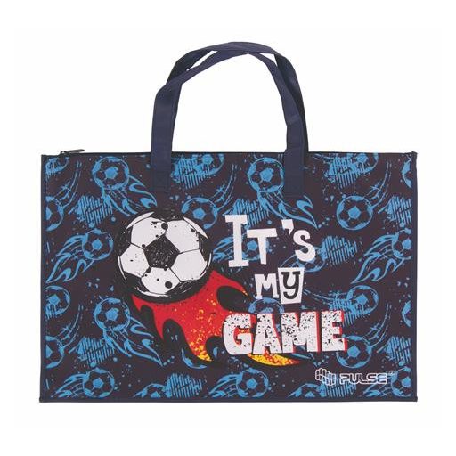 Rajzlaptartó, 48x35 cm, PULSE "Boys", vegyes