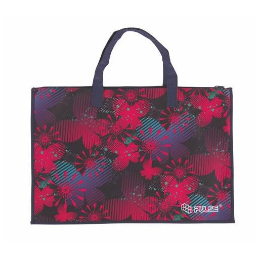 Rajzlaptartó, 48x35 cm, PULSE "Girls", vegyes