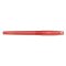 Golyóstoll, 0,22 mm, kupakos, PILOT "Super Grip G", piros