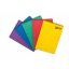 Jegyzetfüzet, A4, vonalas, 60 lap, PUKKA PAD "Pressboard", vegyes színek
