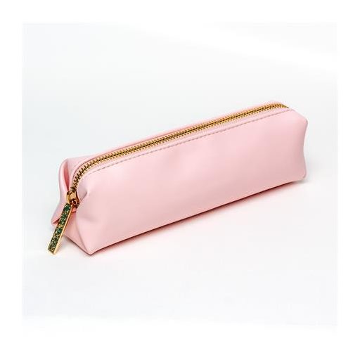 Tolltartó, keskeny, PUKKA PAD "Carpe Diem", balerina rózsaszín