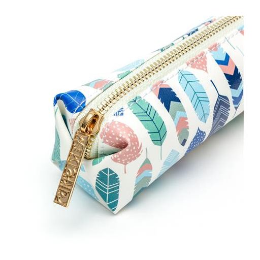 Tolltartó, keskeny, PUKKA PAD "Carpe Diem", toll minta