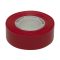 Ragasztószalag, 19 mm x 33 m, APLI, piros