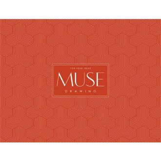   Vázlatfüzet, A4+, 150 g, 20 lap, SHKOLYARYK "Muse"