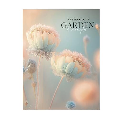 Füzet, tűzött, A5, kockás, 48 lap, SHKOLYARYK "Garden", vegyes