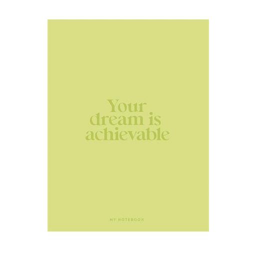 Füzet, tűzött, A5, kockás, 48 lap, SHKOLYARYK "My notebook", vegyes