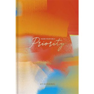   Jegyzetfüzet, A5, vonalas, 80 lap, SHKOLYARYK "Priority"