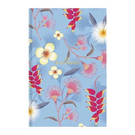 Jegyzetfüzet, A6, kockás, 80 lap, SHKOLYARYK "La Bloc Notes", vegyes