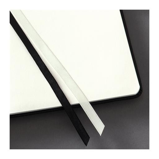 Naptár, A5, heti, 2026, kemény borító, SIGEL "Conceptum", fekete