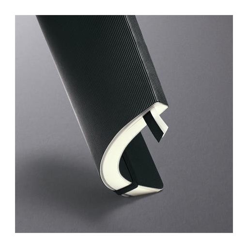 Naptár, A6, heti, 2026, puha borító, SIGEL "Conceptum", fekete